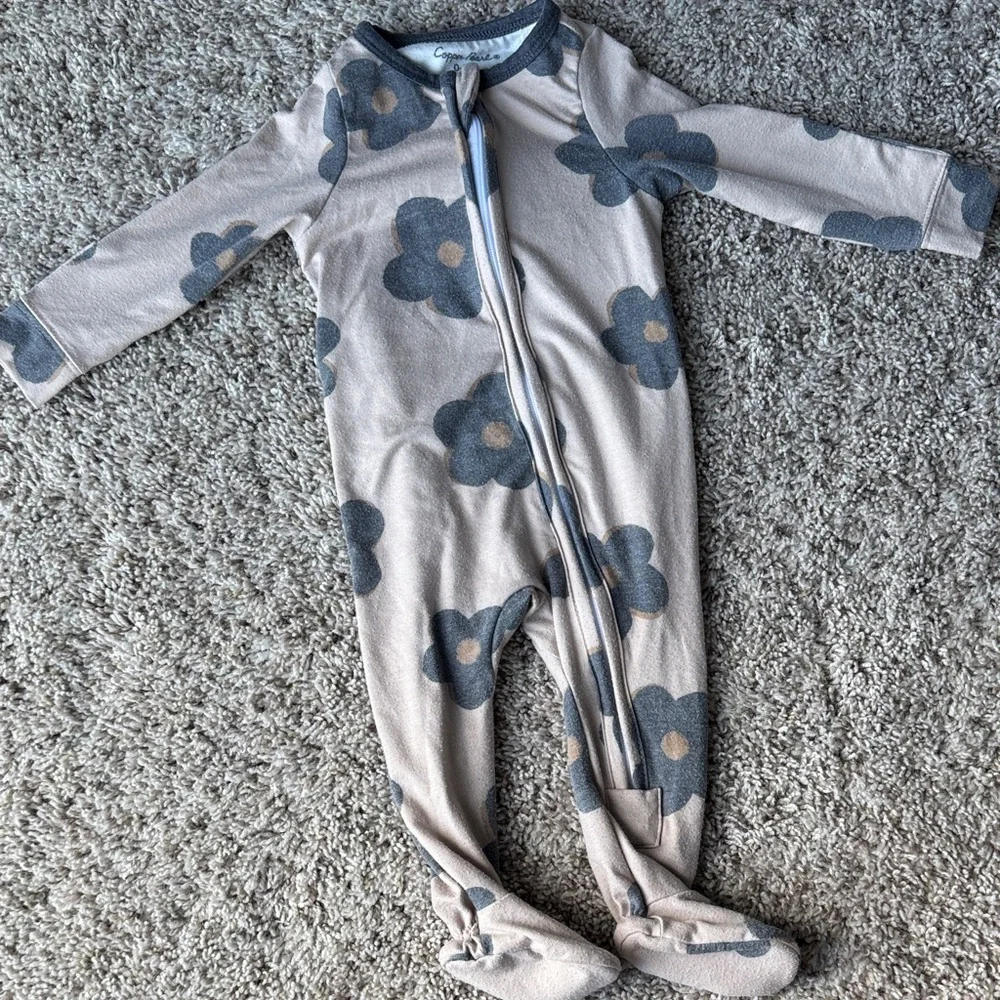 Copper Pearl Gemma In Tan Pajamas - Picture 5 of 11